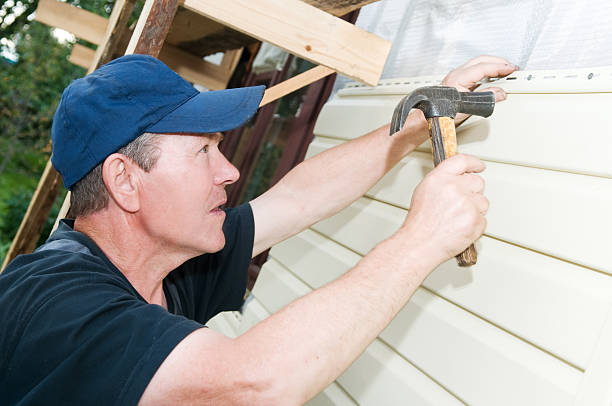 Custom Trim and Detailing for Siding in Versailles, MO